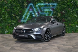 Mercedes-Benz CLS 53 AMG*4M+*BURMESTER*AMG-