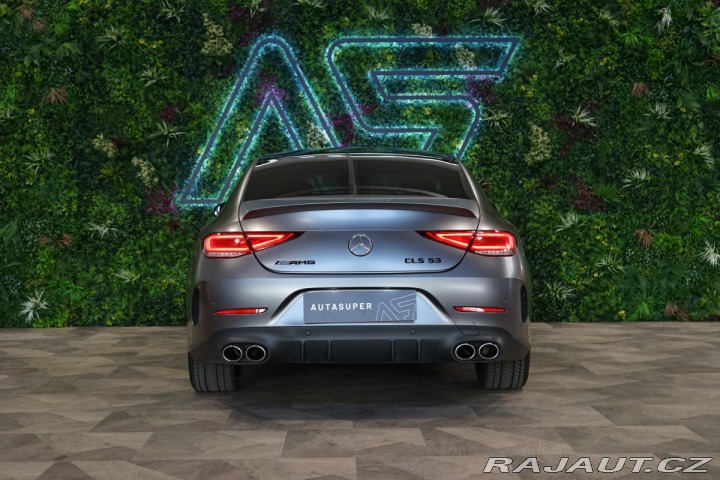 Mercedes-Benz CLS 53 AMG*4M+*BURMESTER*AMG- 2018