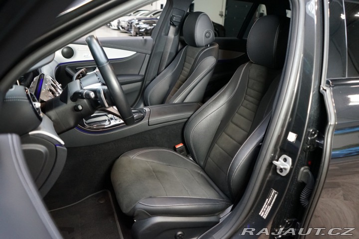 Mercedes-Benz E 220d*4M*AMG*LED*DISTRONIC 2020