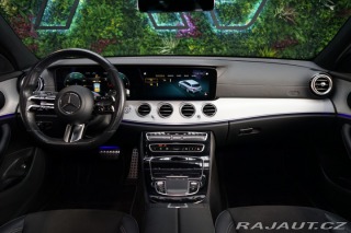 Mercedes-Benz E 220d*4M*AMG*LED*DISTRONIC 2020