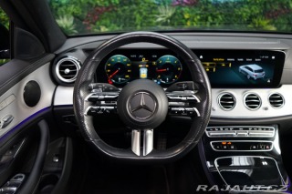 Mercedes-Benz E 220d*4M*AMG*LED*DISTRONIC 2020