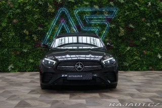 Mercedes-Benz E 220d*4M*AMG*LED*DISTRONIC 2020