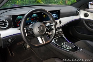 Mercedes-Benz E 220d*4M*AMG*LED*DISTRONIC 2020