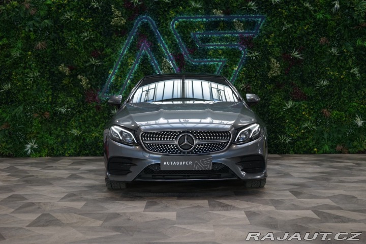 Mercedes-Benz E 350d*4M*AMG*COUPÉ*NEZ.TOP 2018