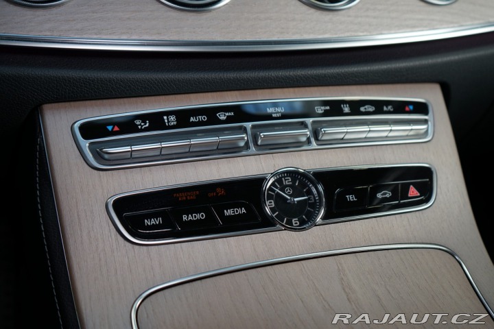 Mercedes-Benz E 350d*4M*AMG*COUPÉ*NEZ.TOP 2018