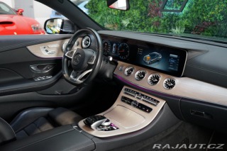 Mercedes-Benz E 350d*4M*AMG*COUPÉ*NEZ.TOP 2018