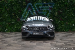 Mercedes-Benz E 350d*4M*AMG*COUPÉ*NEZ.TOP 2018