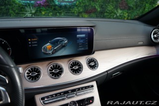 Mercedes-Benz E 350d*4M*AMG*COUPÉ*NEZ.TOP 2018
