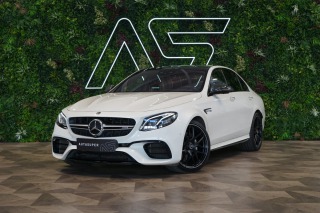 Mercedes-Benz E 63 AMG*4M+*420kW*MASÁŽ*AM