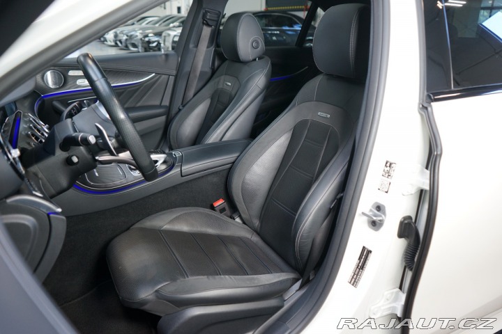 Mercedes-Benz E 63 AMG*4M+*420kW*MASÁŽ*AM 2020