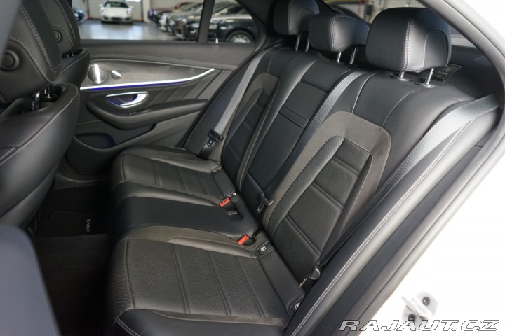 Mercedes-Benz E 63 AMG*4M+*420kW*MASÁŽ*AM 2020