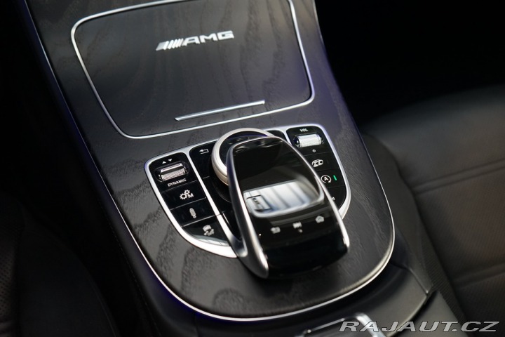 Mercedes-Benz E 63 AMG*4M+*420kW*MASÁŽ*AM 2020