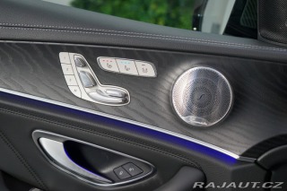 Mercedes-Benz E 63 AMG*4M+*420kW*MASÁŽ*AM 2020