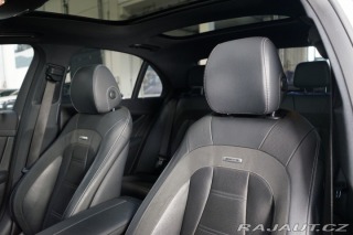 Mercedes-Benz E 63 AMG*4M+*420kW*MASÁŽ*AM 2020