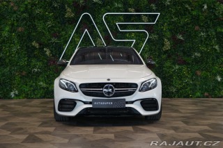 Mercedes-Benz E 63 AMG*4M+*420kW*MASÁŽ*AM 2020