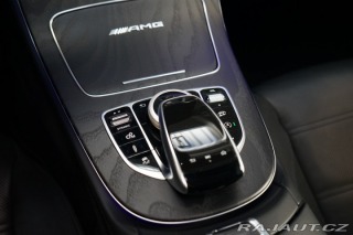 Mercedes-Benz E 63 AMG*4M+*420kW*MASÁŽ*AM 2020