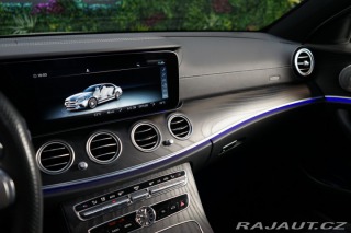 Mercedes-Benz E 63 AMG*4M+*420kW*MASÁŽ*AM 2020