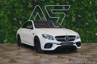 Mercedes-Benz E 63 AMG*4M+*420kW*MASÁŽ*AM 2020