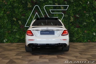 Mercedes-Benz E 63 AMG*4M+*420kW*MASÁŽ*AM 2020
