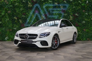 Mercedes-Benz E 63 S AMG*4M+*AMG-DRIVER*M