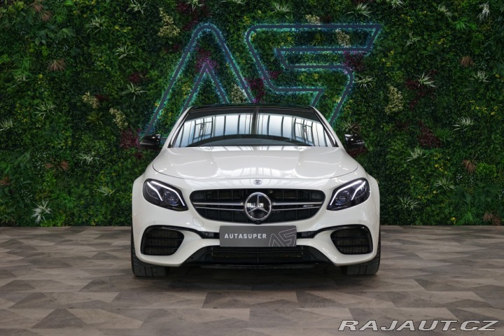 Mercedes-Benz E 63 S AMG*4M+*AMG-DRIVER*M 2019