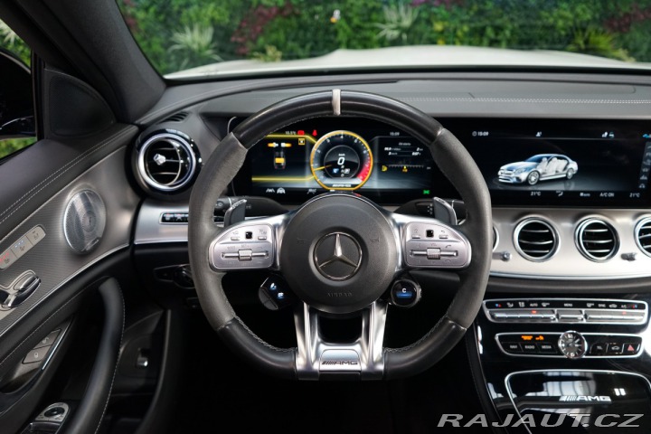 Mercedes-Benz E 63 S AMG*4M+*AMG-DRIVER*M 2019