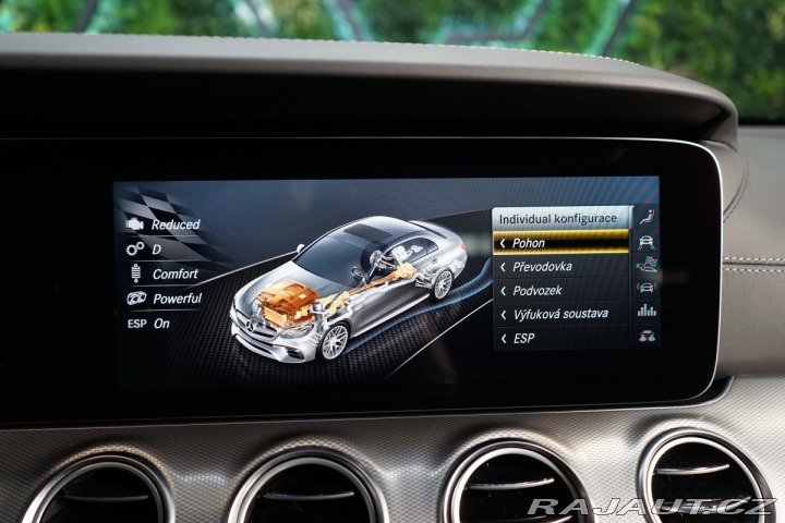 Mercedes-Benz E 63 S AMG*4M+*AMG-DRIVER*M 2019