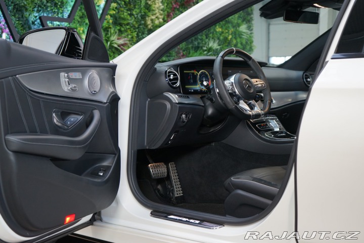 Mercedes-Benz E 63 S AMG*4M+*AMG-DRIVER*M 2019