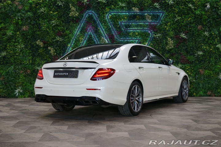 Mercedes-Benz E 63 S AMG*4M+*AMG-DRIVER*M 2019