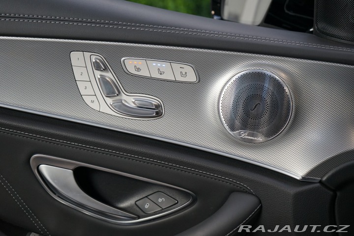 Mercedes-Benz E 63 S AMG*4M+*AMG-DRIVER*M 2019