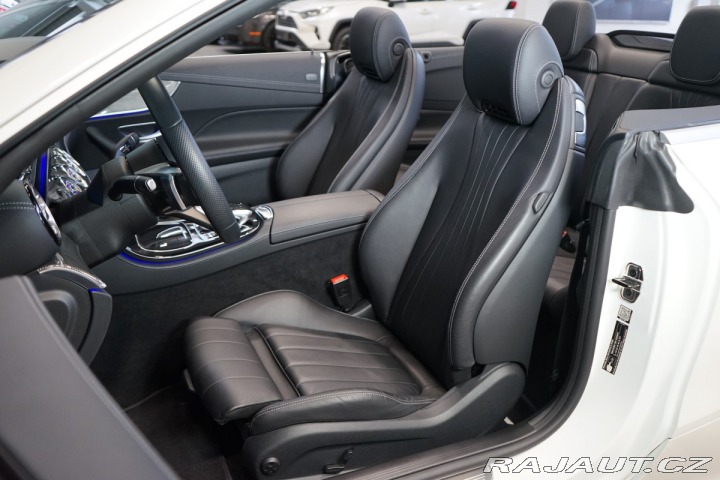Mercedes-Benz E 300*AMG*CABRIOLET*BURMEST 2021