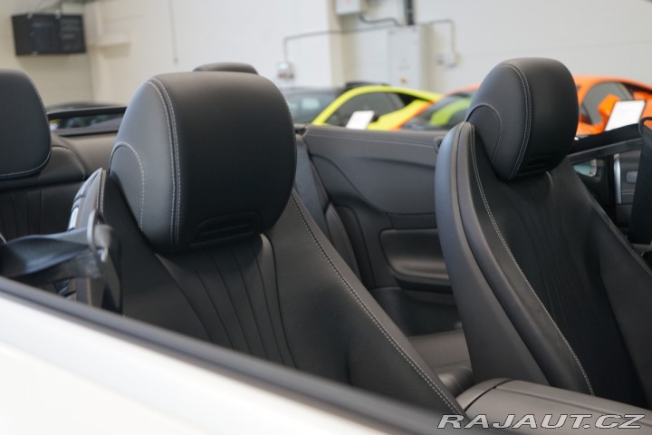 Mercedes-Benz E 300*AMG*CABRIOLET*BURMEST 2021