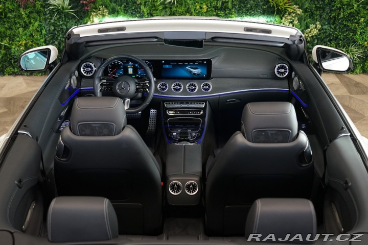 Mercedes-Benz E 300*AMG*CABRIOLET*BURMEST 2021