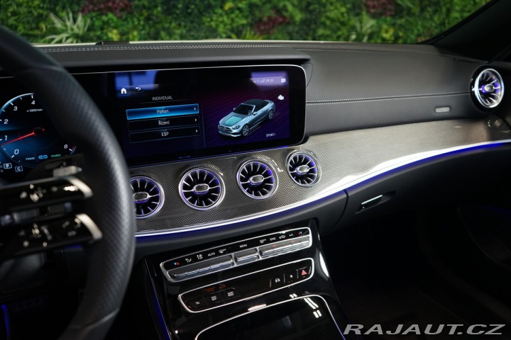 Mercedes-Benz E 300*AMG*CABRIOLET*BURMEST 2021
