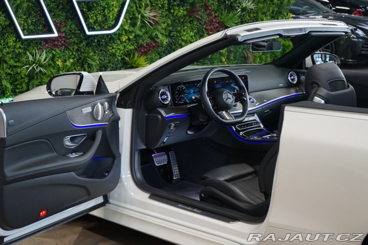 Mercedes-Benz E 300*AMG*CABRIOLET*BURMEST 2021