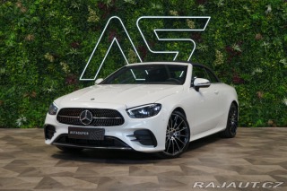 Mercedes-Benz E 300*AMG*CABRIOLET*BURMEST 2021