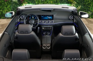 Mercedes-Benz E 300*AMG*CABRIOLET*BURMEST 2021