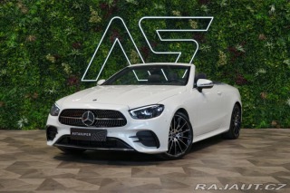 Mercedes-Benz E 300*AMG*CABRIOLET*BURMEST 2021