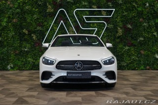 Mercedes-Benz E 300*AMG*CABRIOLET*BURMEST 2021