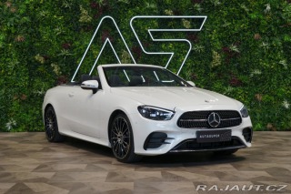 Mercedes-Benz E 300*AMG*CABRIOLET*BURMEST 2021