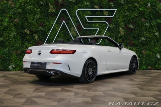 Mercedes-Benz E 300*AMG*CABRIOLET*BURMEST 2021