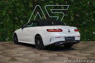 Mercedes-Benz E 300*AMG*CABRIOLET*BURMEST 2021