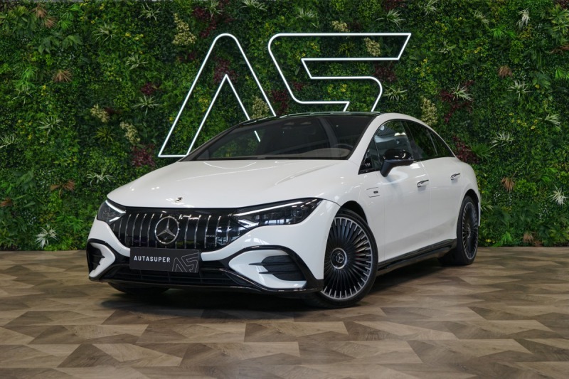 Mercedes-Benz EQE 43 AMG*4M*HYPERSCREEN*MAS