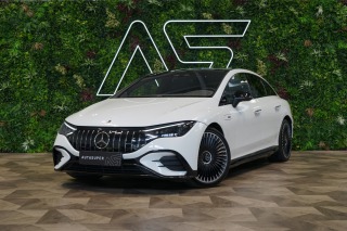 Mercedes-Benz EQE 43 AMG*4M*HYPERSCREEN*MAS