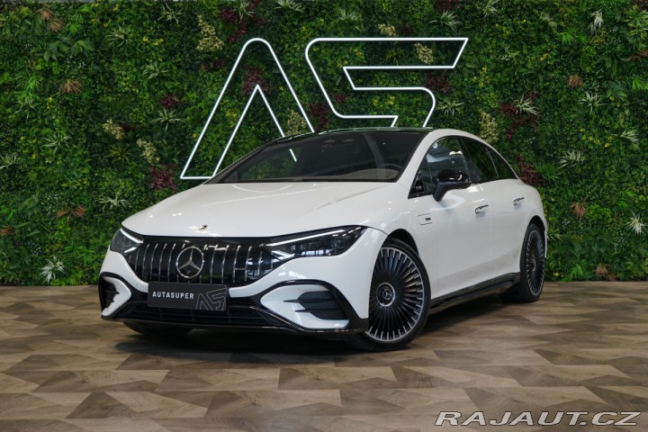 Mercedes-Benz EQE 43 AMG*4M*HYPERSCREEN*MAS 2022