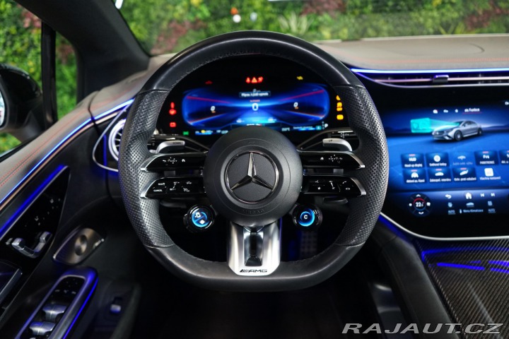 Mercedes-Benz EQE 43 AMG*4M*HYPERSCREEN*MAS 2022