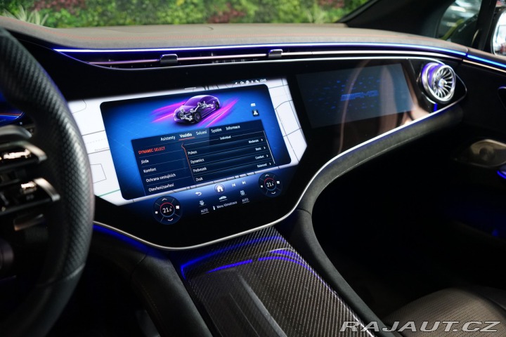 Mercedes-Benz EQE 43 AMG*4M*HYPERSCREEN*MAS 2022