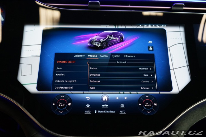Mercedes-Benz EQE 43 AMG*4M*HYPERSCREEN*MAS 2022