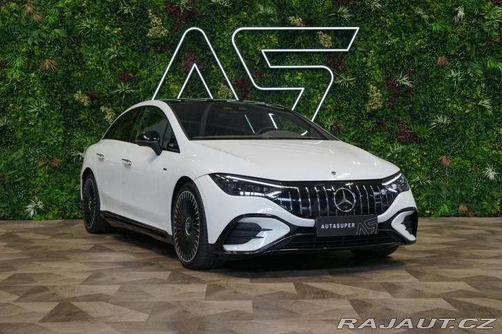 Mercedes-Benz EQE 43 AMG*4M*HYPERSCREEN*MAS 2022