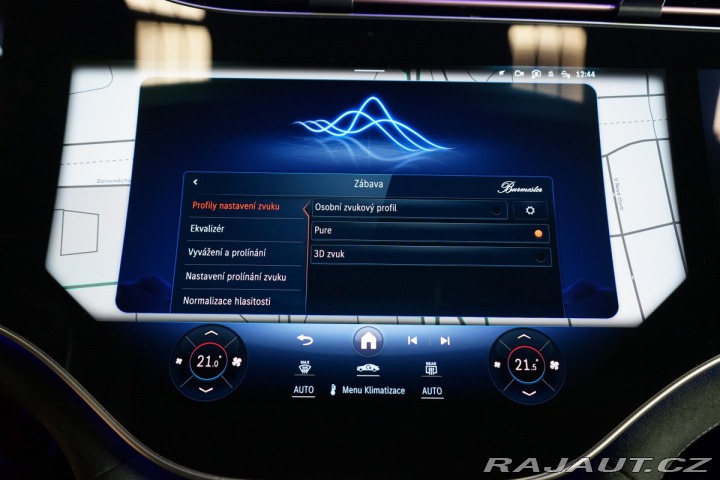 Mercedes-Benz EQE 43 AMG*4M*HYPERSCREEN*MAS 2022